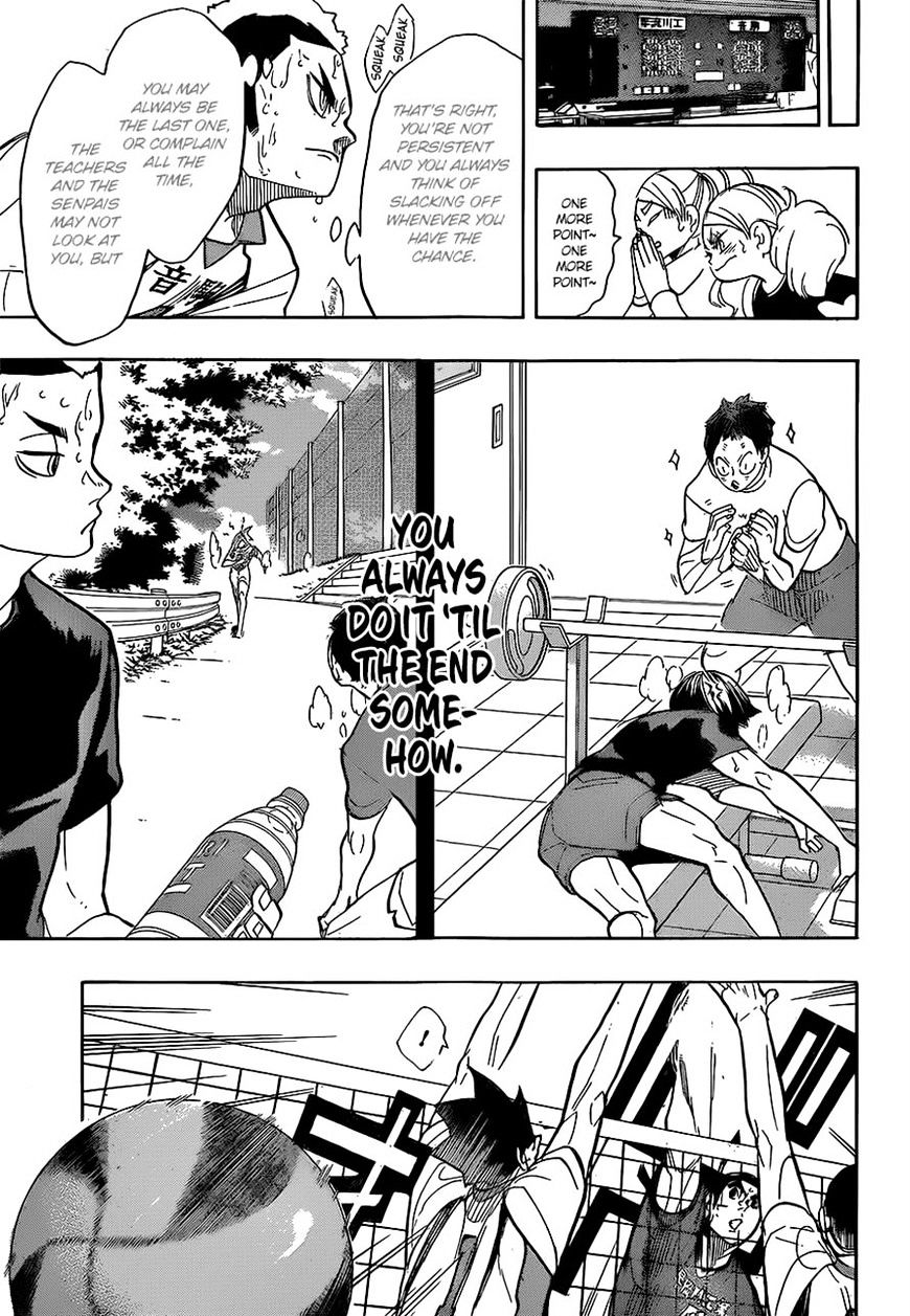 Read Haikyuu!! EN Manga Online