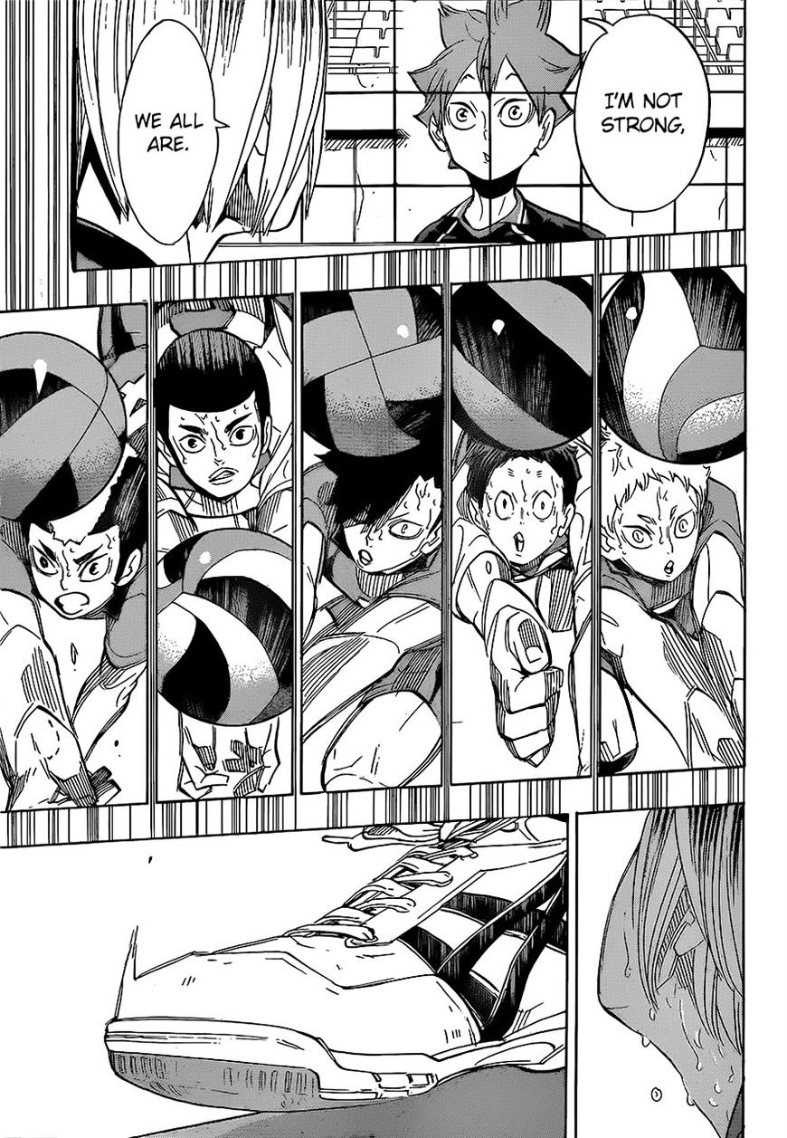 Read Haikyuu!! EN Manga Online