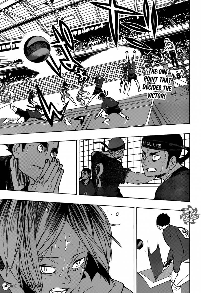 Read Haikyuu!! EN Manga Online