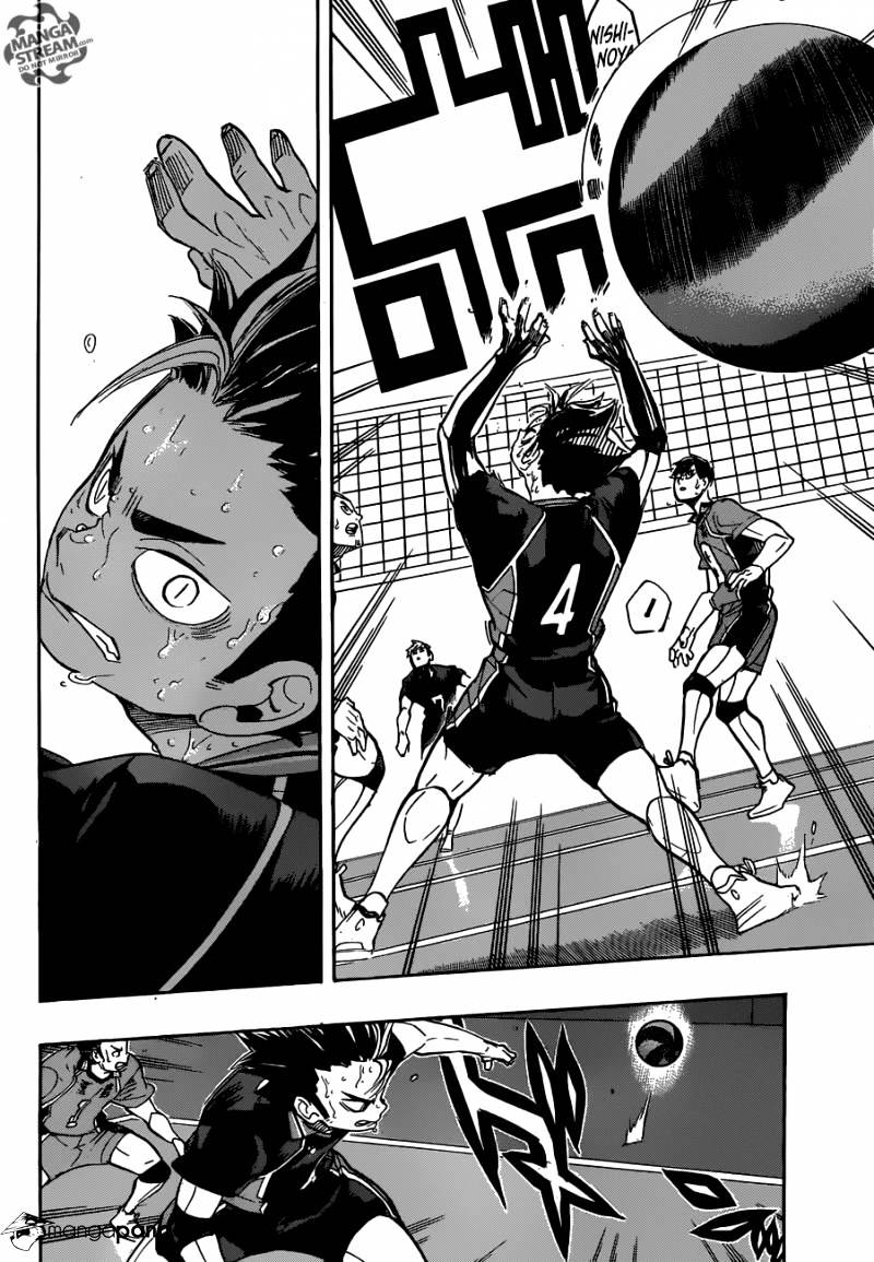 Read Haikyuu!! EN Manga Online