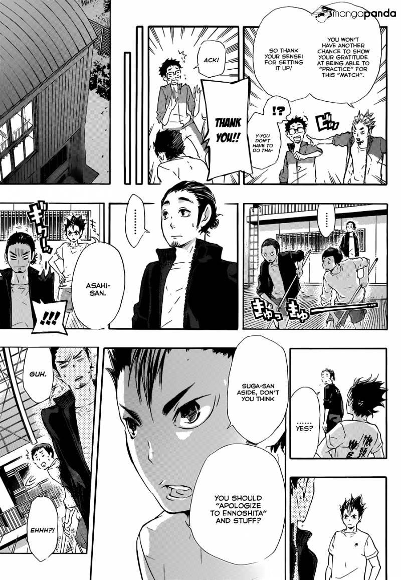 Read Haikyuu!! EN Manga Online