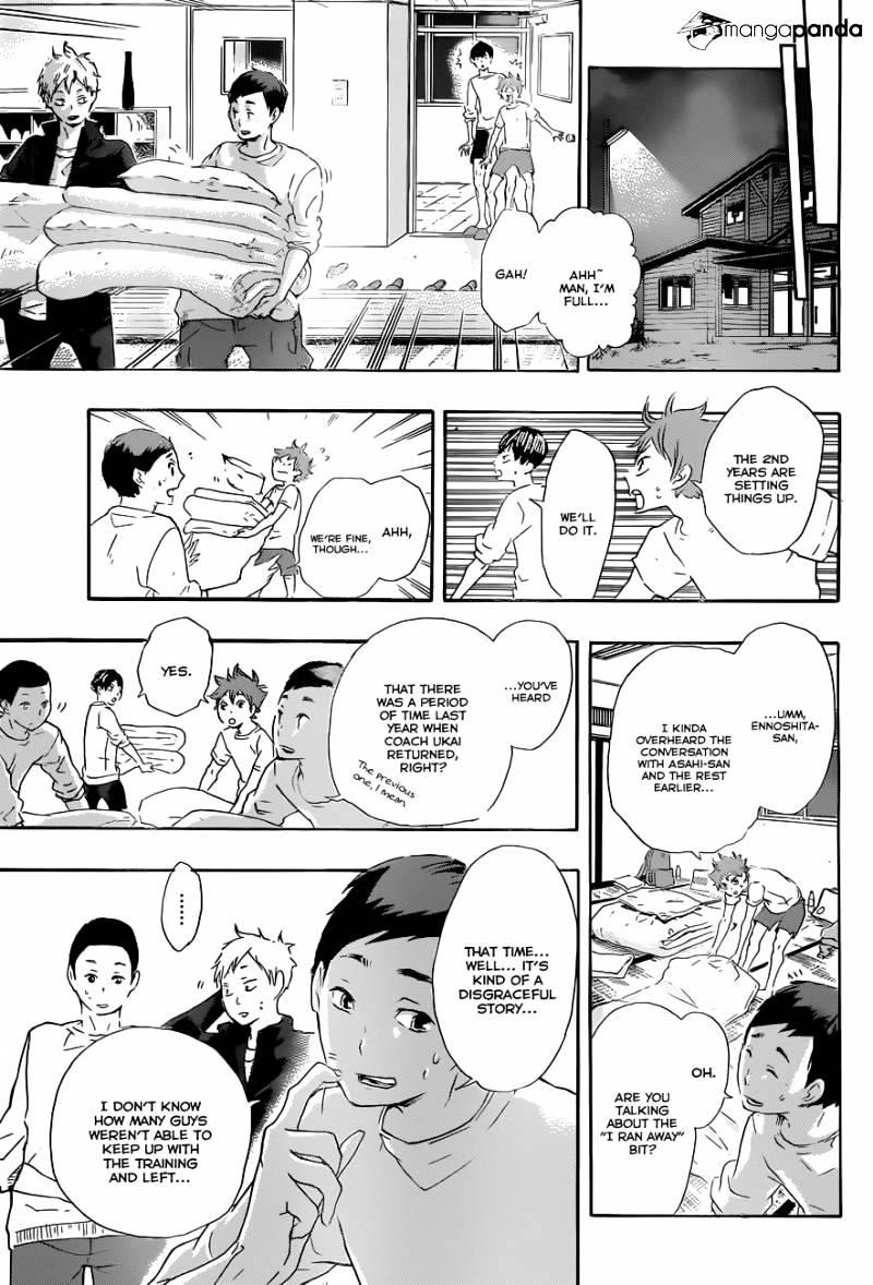 Read Haikyuu!! EN Manga Online