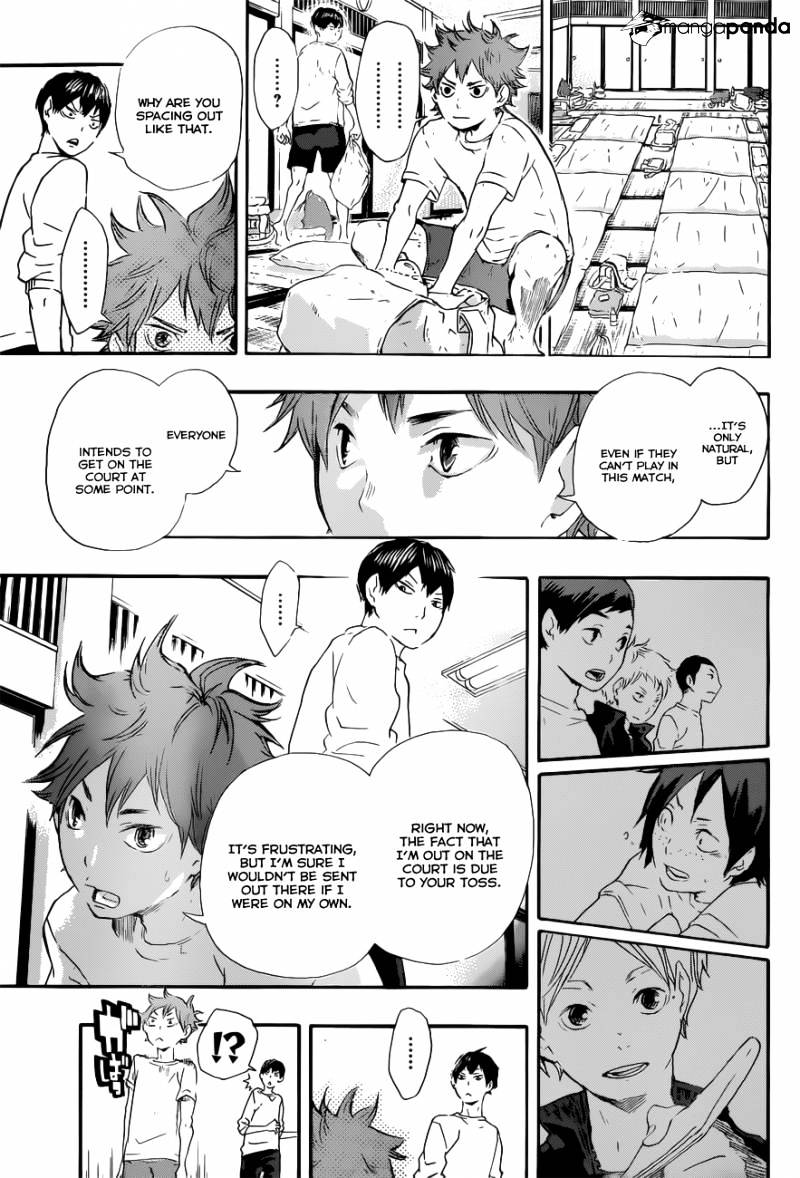 Read Haikyuu!! EN Manga Online