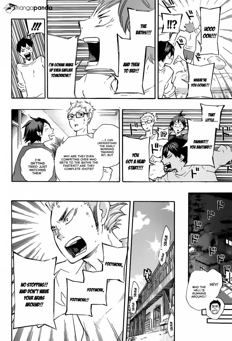 Read Haikyuu!! EN Manga Online