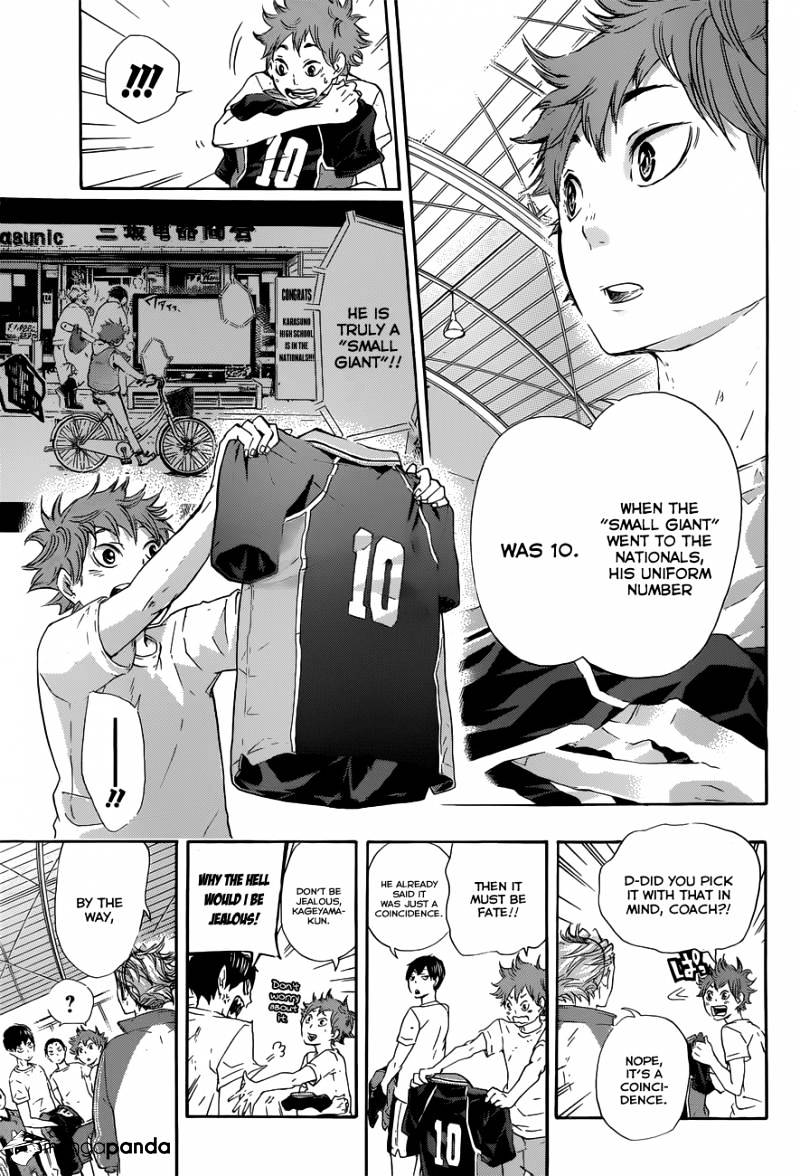 Read Haikyuu!! EN Manga Online