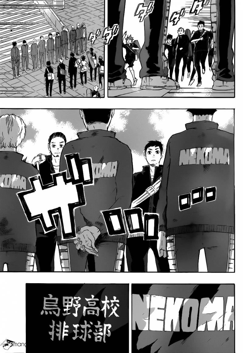 Read Haikyuu!! EN Manga Online