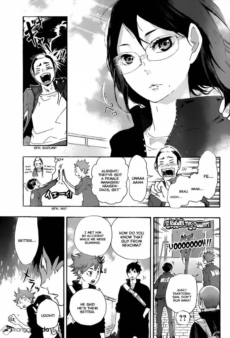 Read Haikyuu!! EN Manga Online