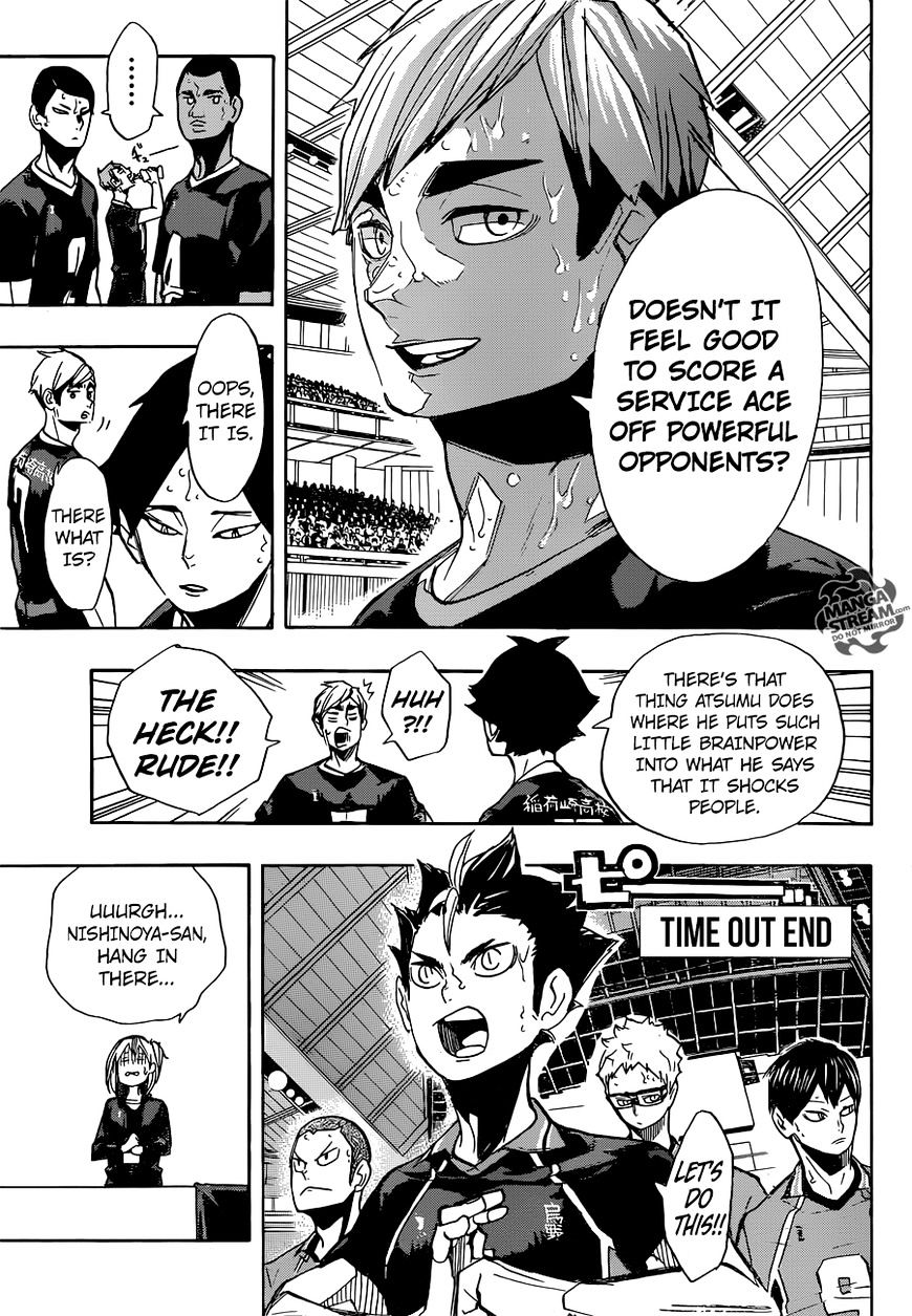 Read Haikyuu!! EN Manga Online