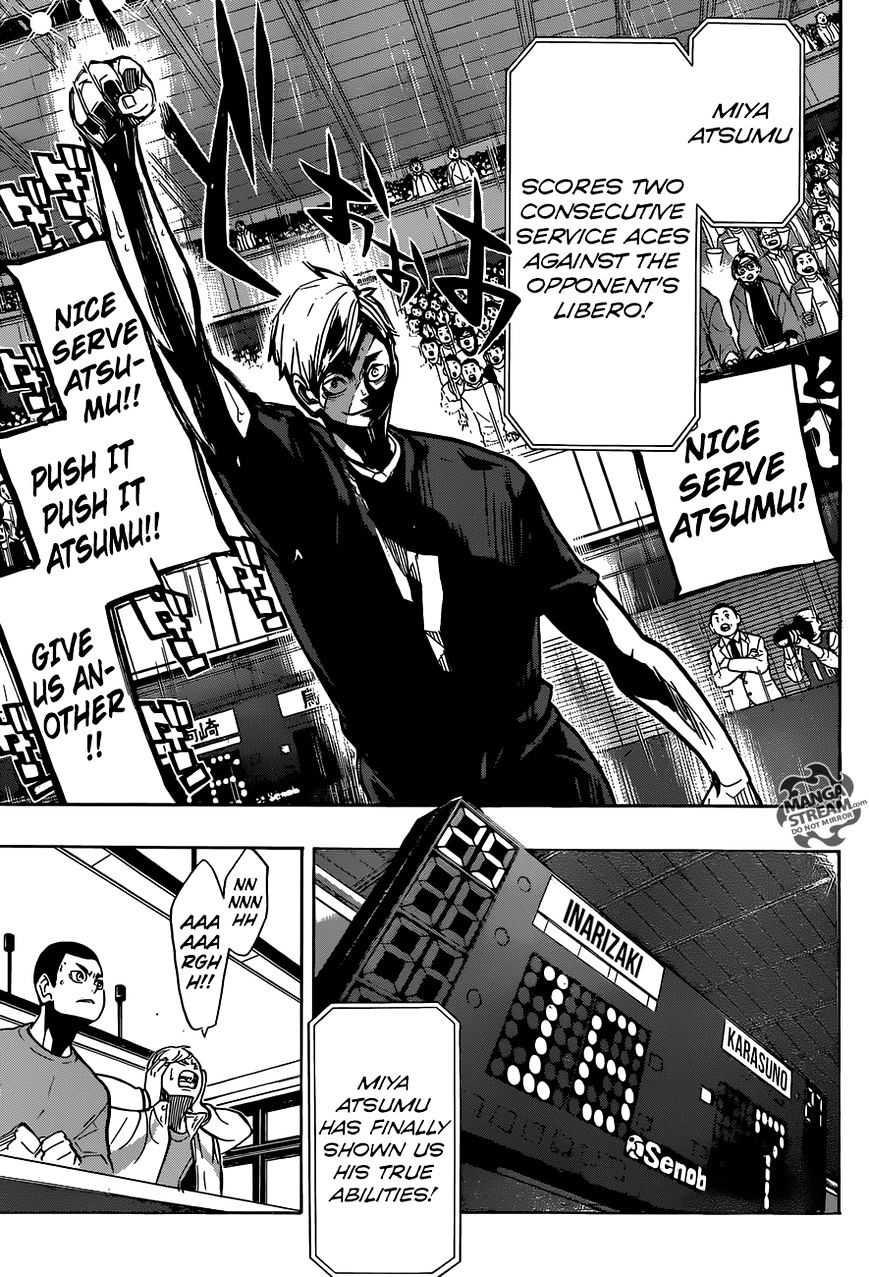 Read Haikyuu!! EN Manga Online