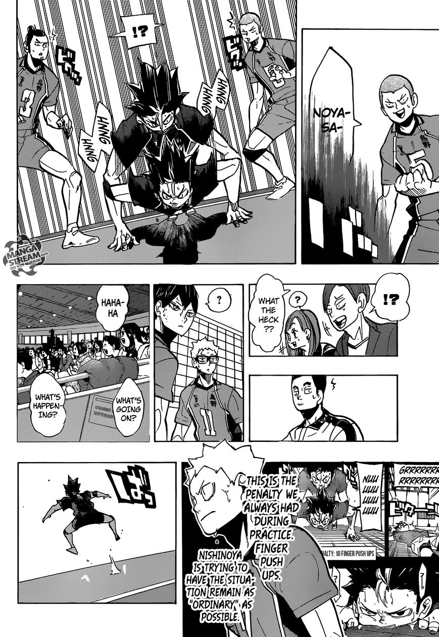 Read Haikyuu!! EN Manga Online