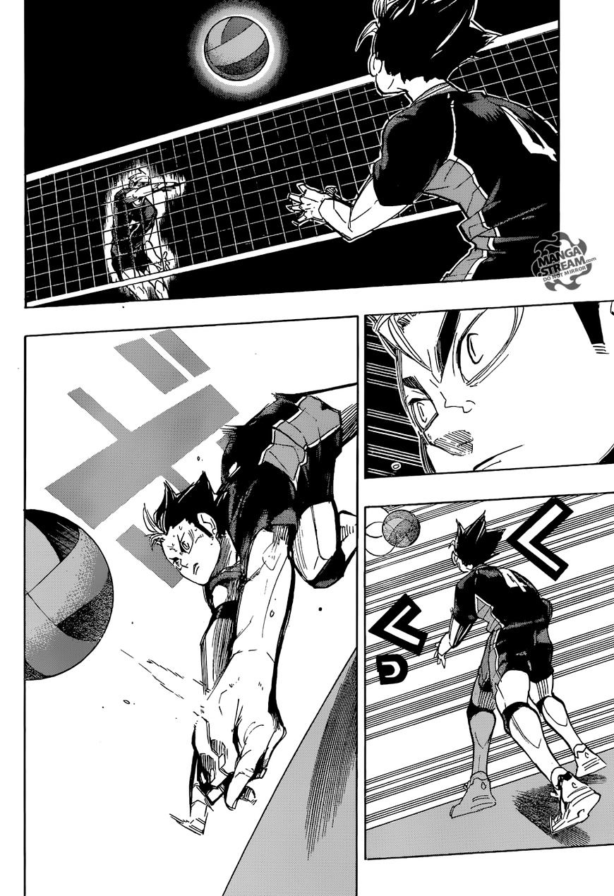 Read Haikyuu!! EN Manga Online
