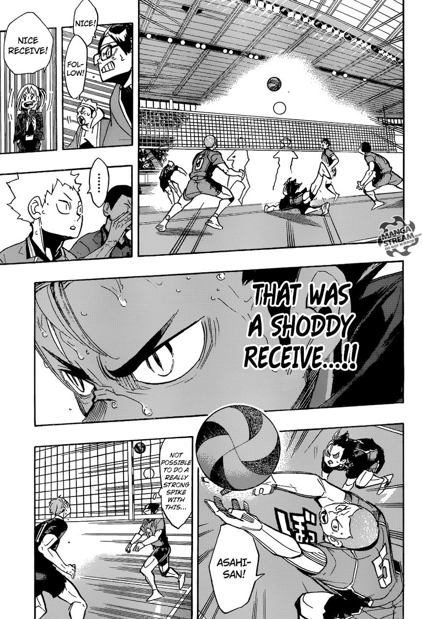 Read Haikyuu!! EN Manga Online