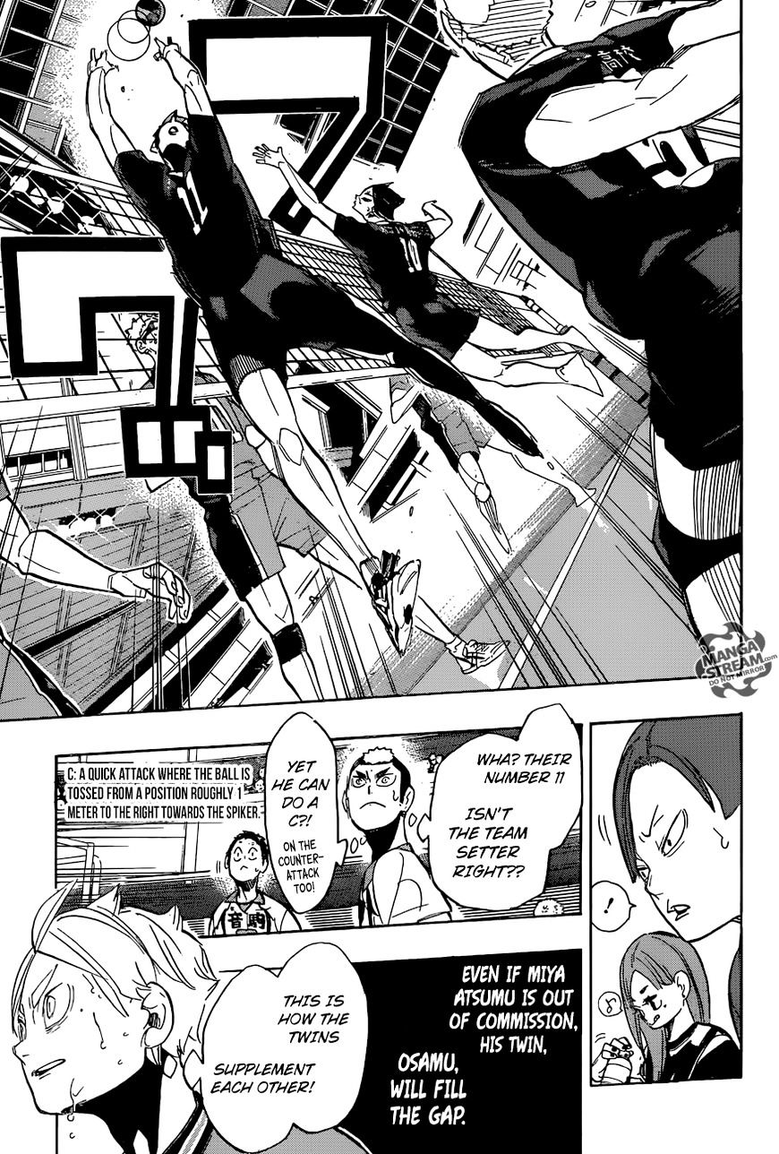 Read Haikyuu!! EN Manga Online
