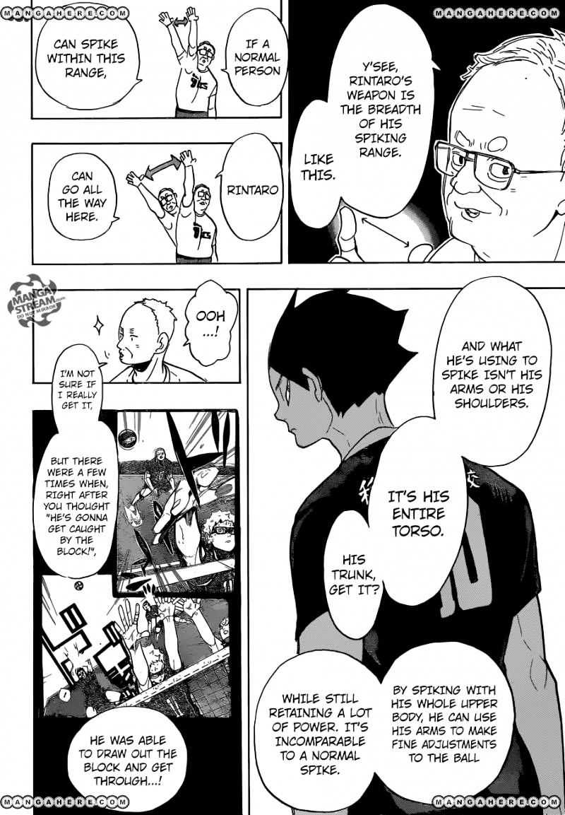 Read Haikyuu!! EN Manga Online
