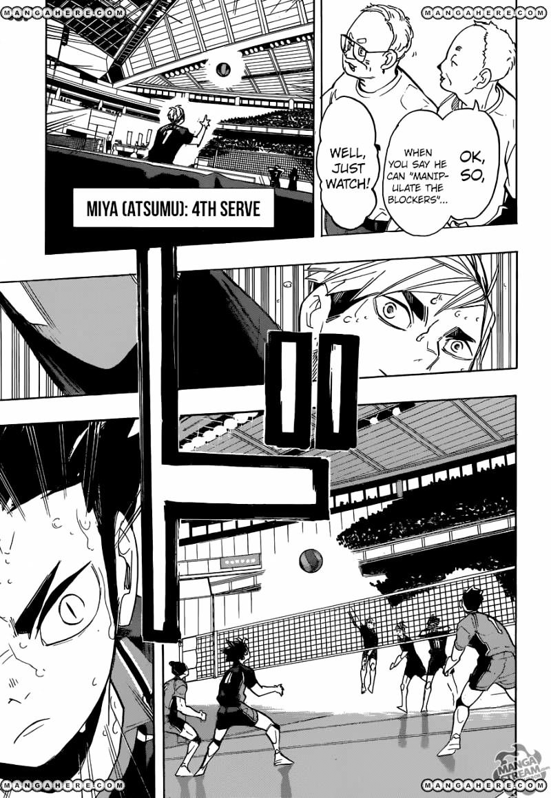 Read Haikyuu!! EN Manga Online