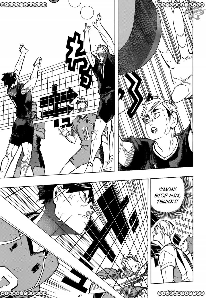 Read Haikyuu!! EN Manga Online