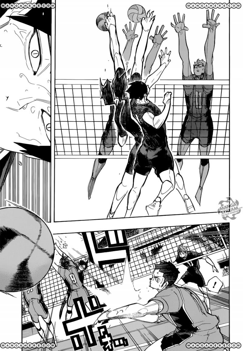 Read Haikyuu!! EN Manga Online
