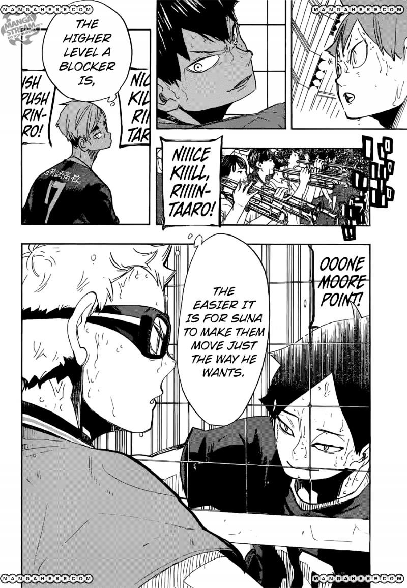 Read Haikyuu!! EN Manga Online