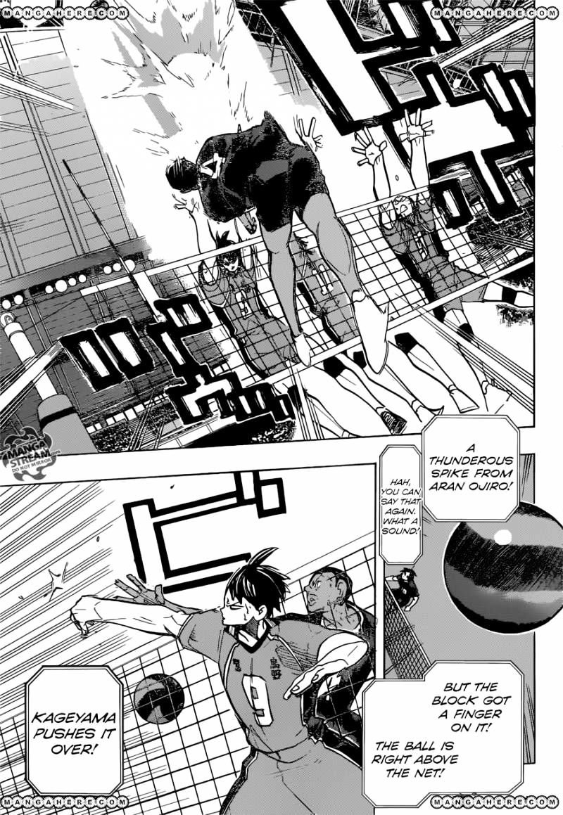 Read Haikyuu!! EN Manga Online