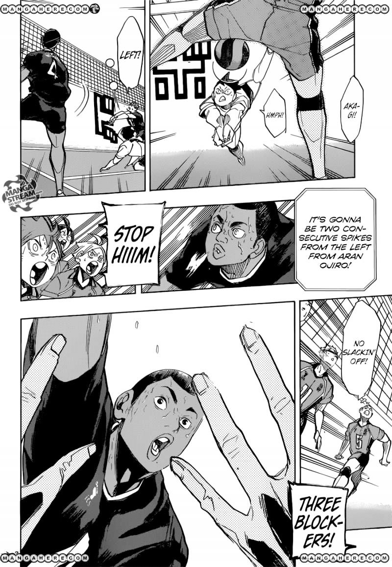 Read Haikyuu!! EN Manga Online