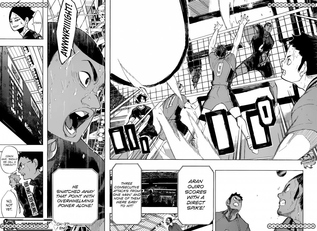Read Haikyuu!! EN Manga Online