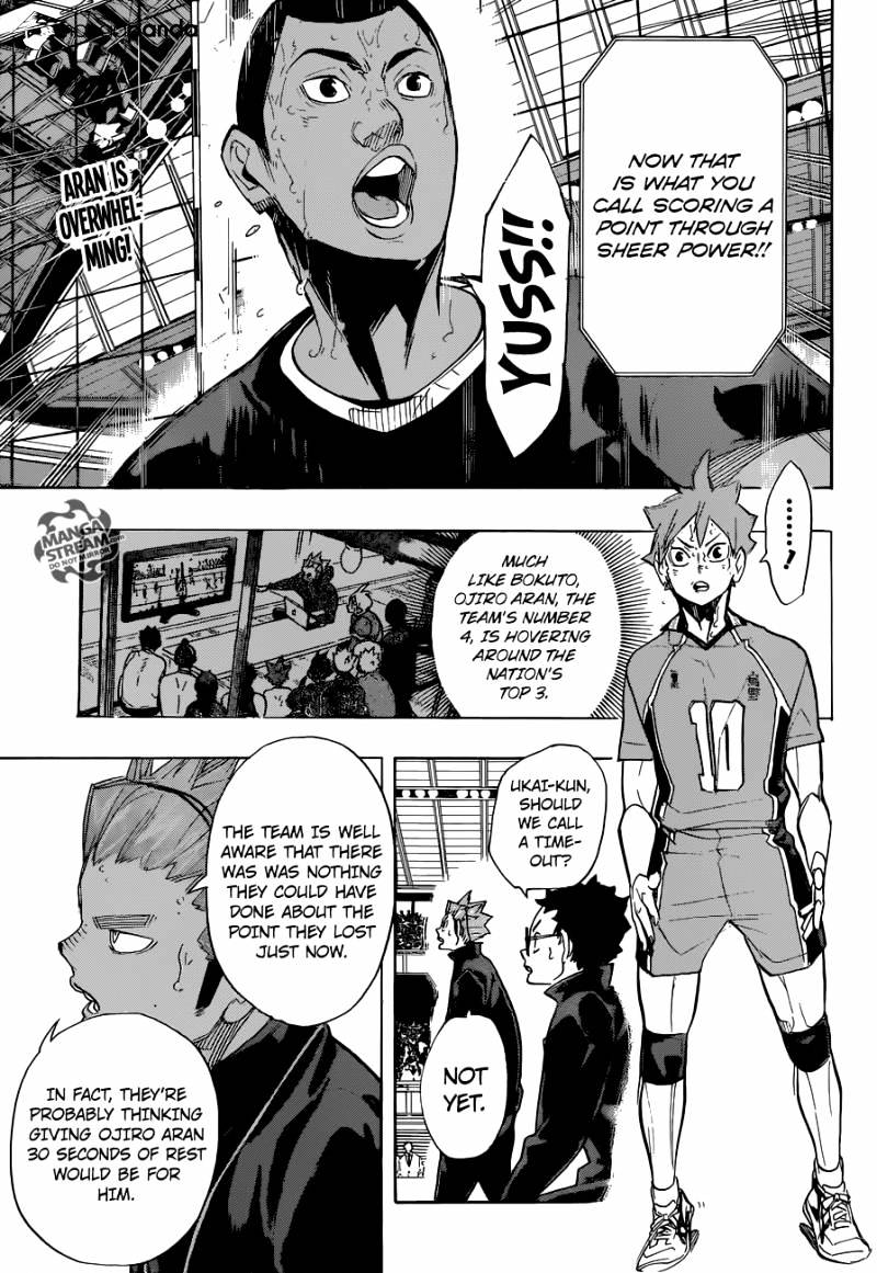 Read Haikyuu!! EN Manga Online