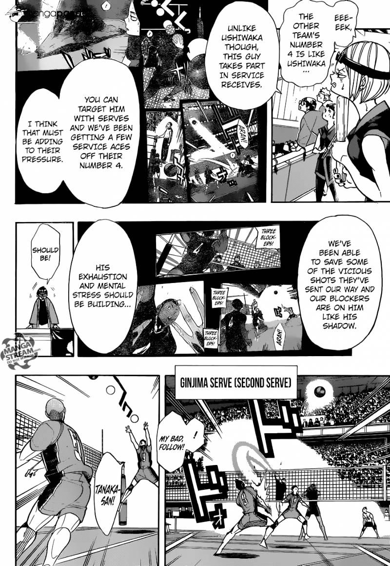 Read Haikyuu!! EN Manga Online