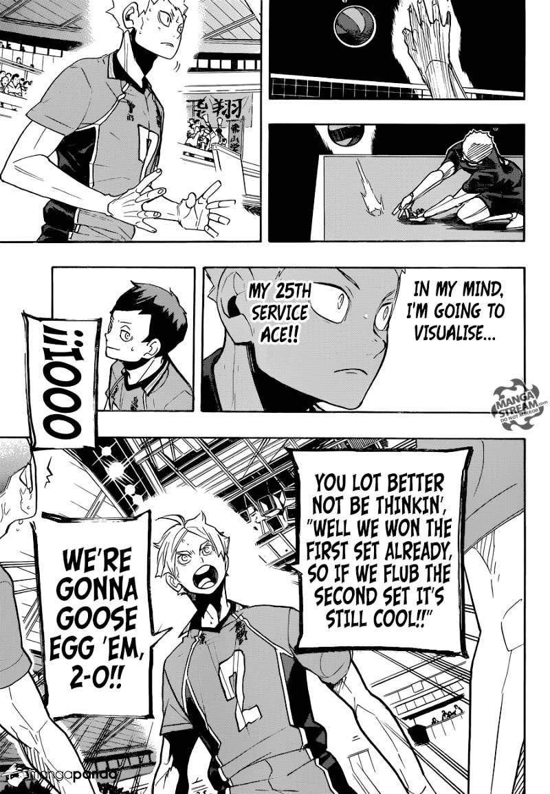 Read Haikyuu!! EN Manga Online