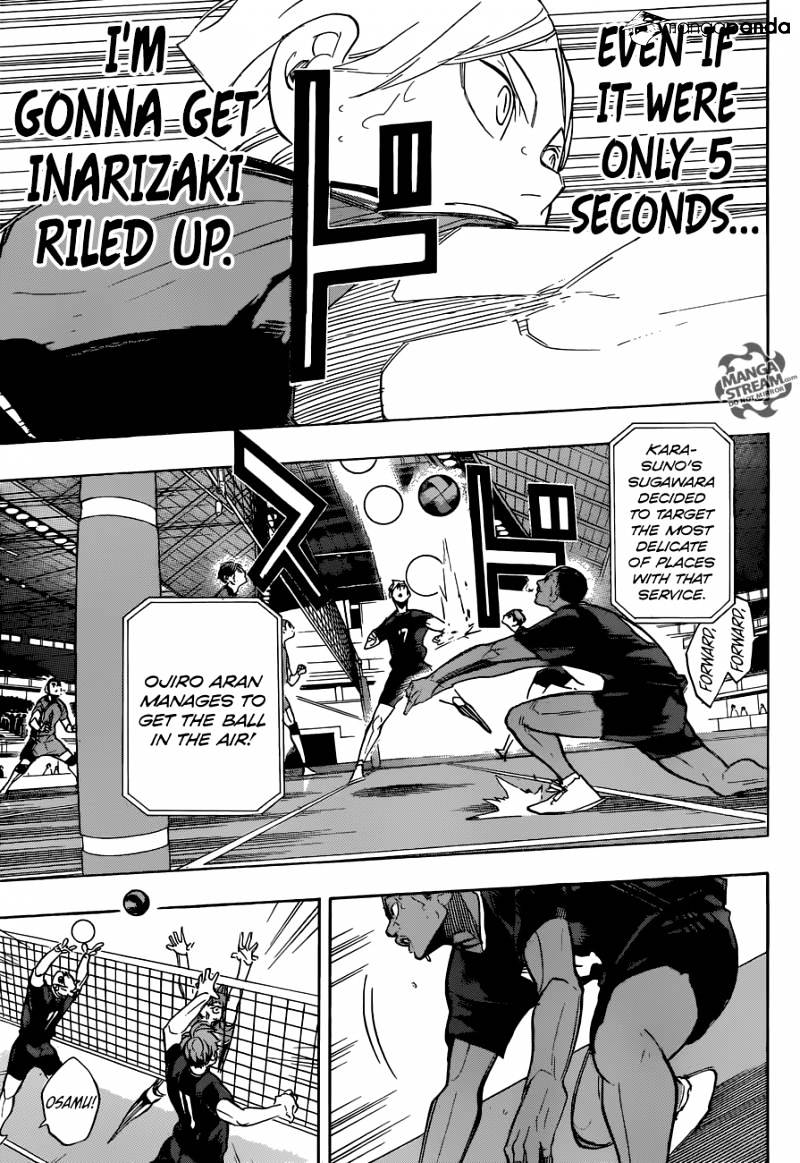 Read Haikyuu!! EN Manga Online