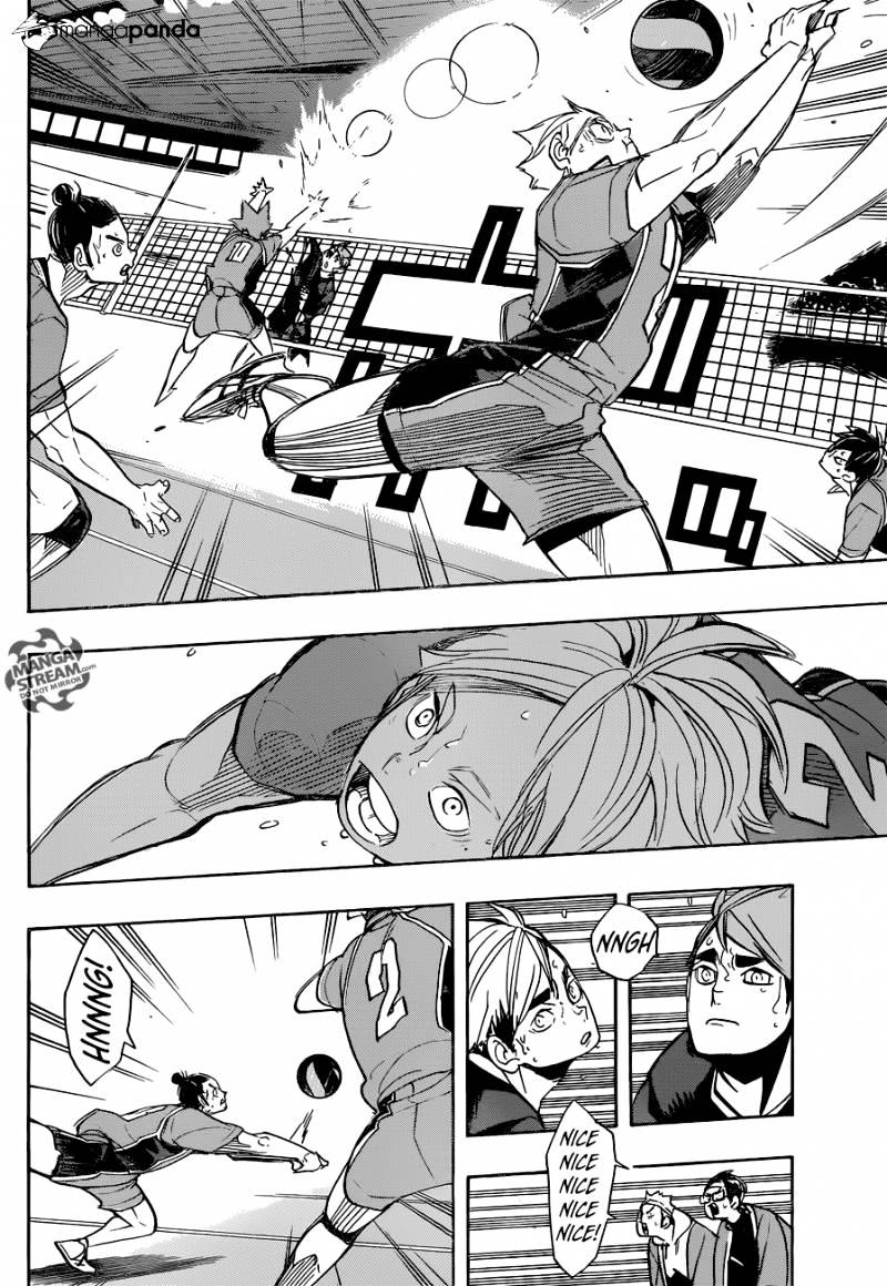 Read Haikyuu!! EN Manga Online