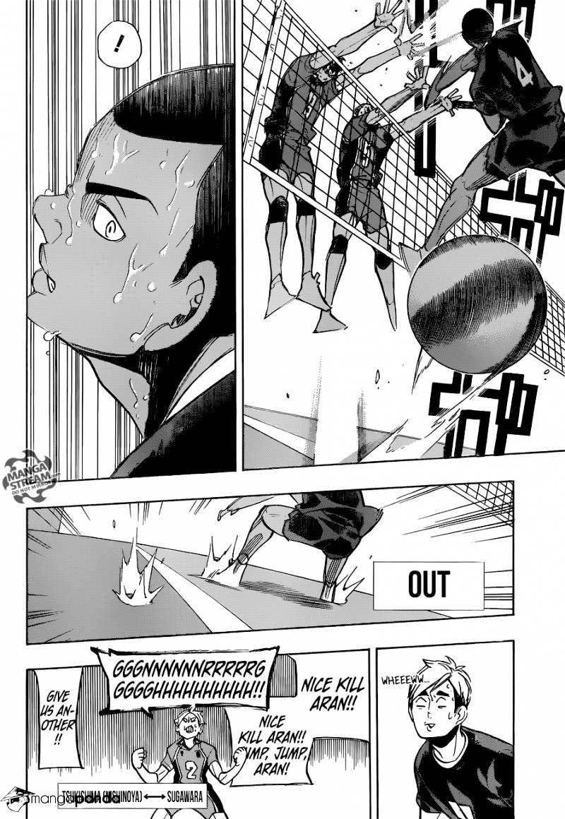 Read Haikyuu!! EN Manga Online