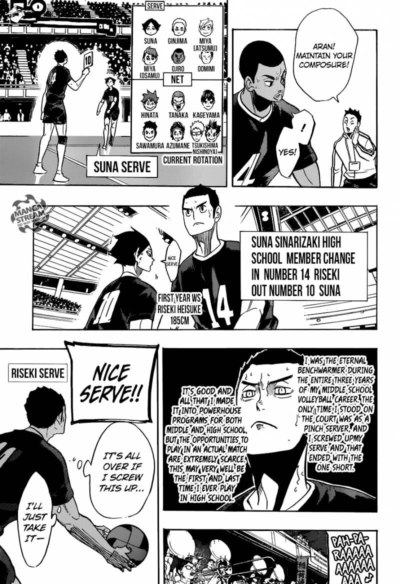 Read Haikyuu!! EN Manga Online