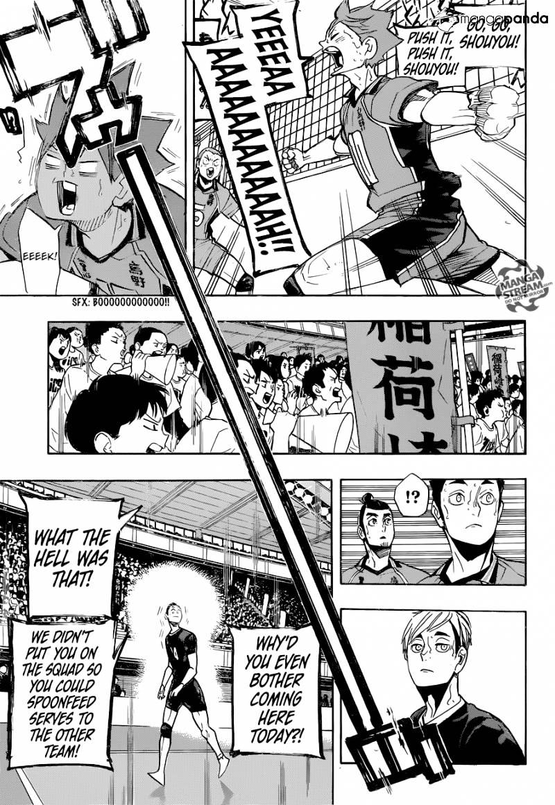 Read Haikyuu!! EN Manga Online