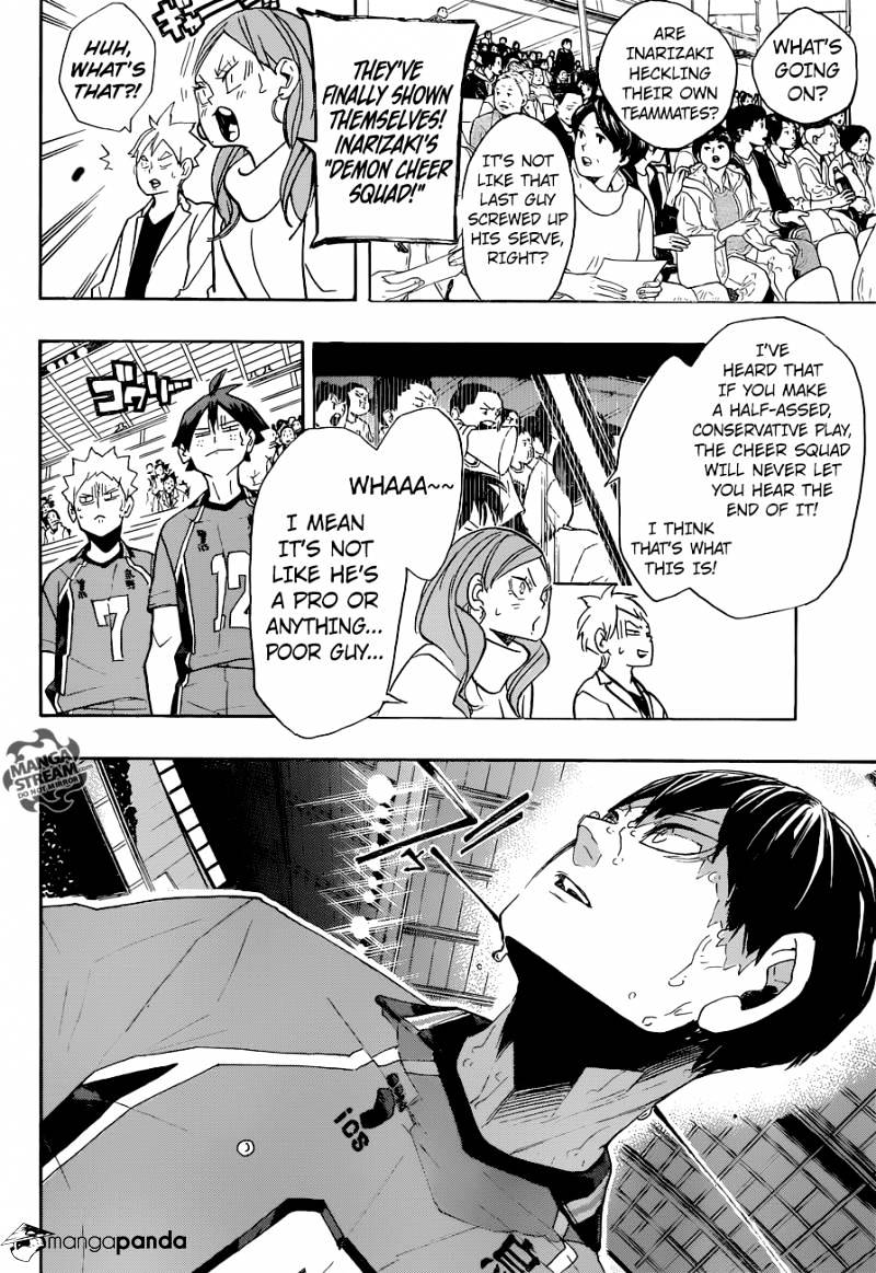 Read Haikyuu!! EN Manga Online