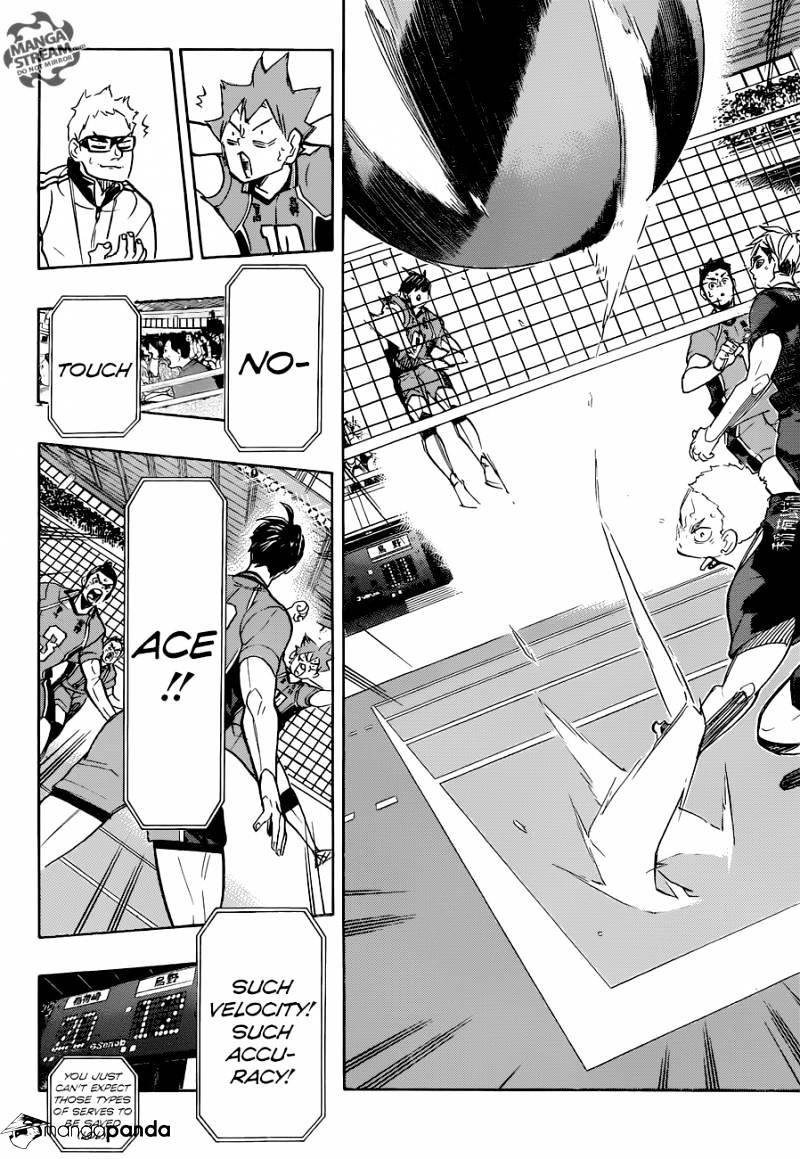 Read Haikyuu!! EN Manga Online