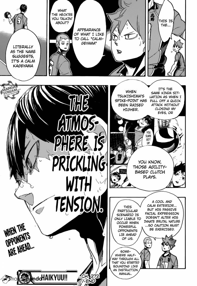 Read Haikyuu!! EN Manga Online