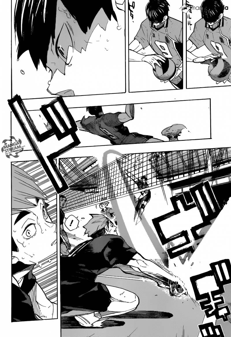 Read Haikyuu!! EN Manga Online