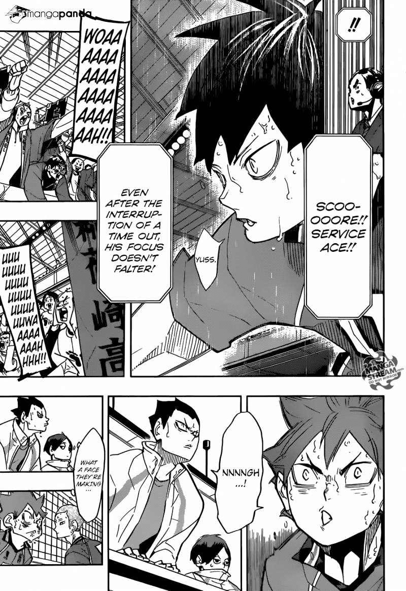 Read Haikyuu!! EN Manga Online