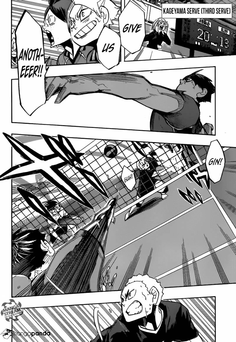 Read Haikyuu!! EN Manga Online
