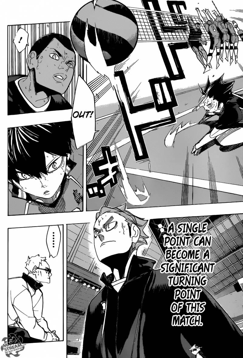 Read Haikyuu!! EN Manga Online