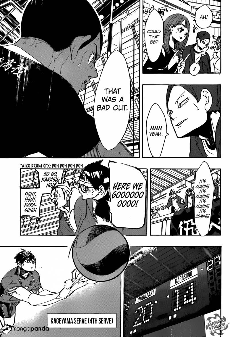 Read Haikyuu!! EN Manga Online
