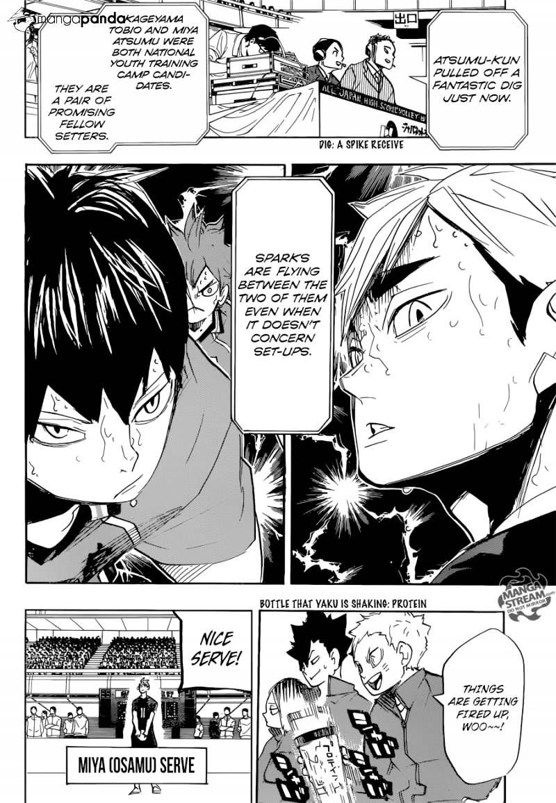 Read Haikyuu!! EN Manga Online