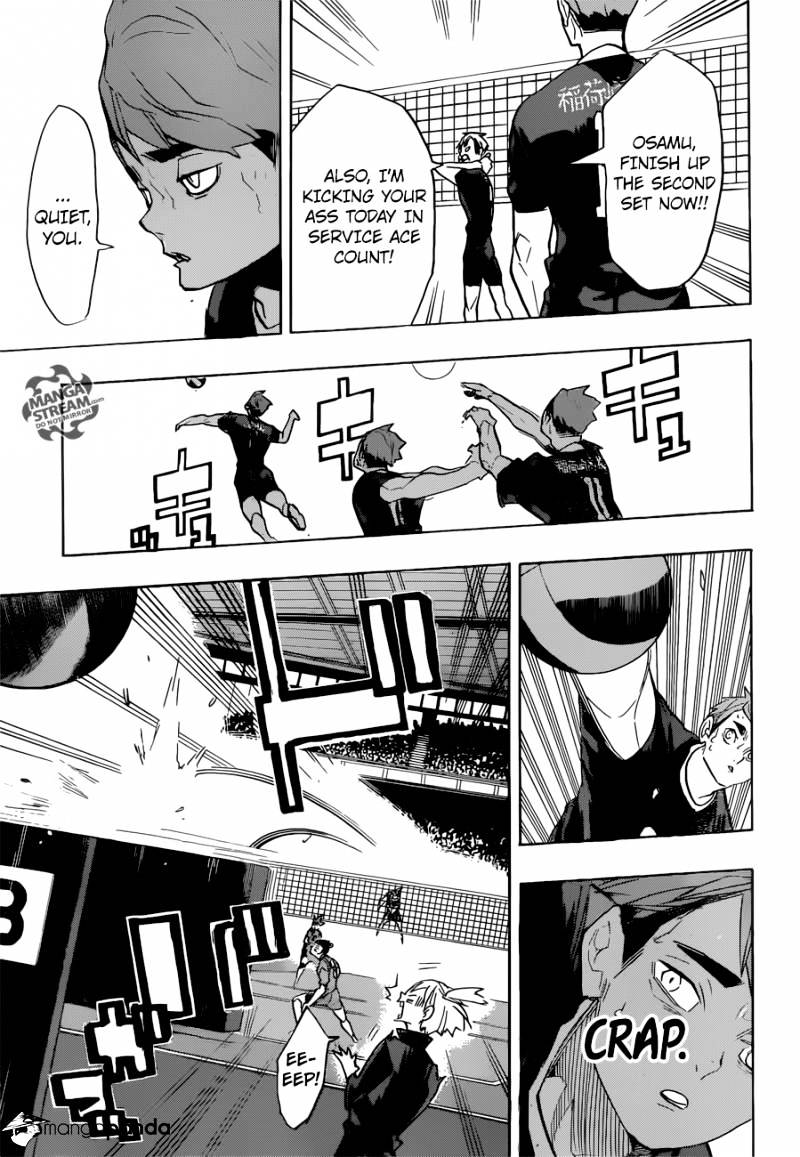 Read Haikyuu!! EN Manga Online