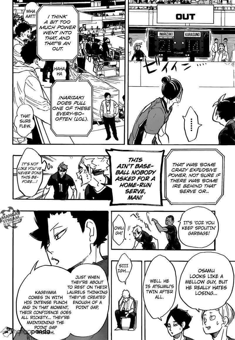 Read Haikyuu!! EN Manga Online