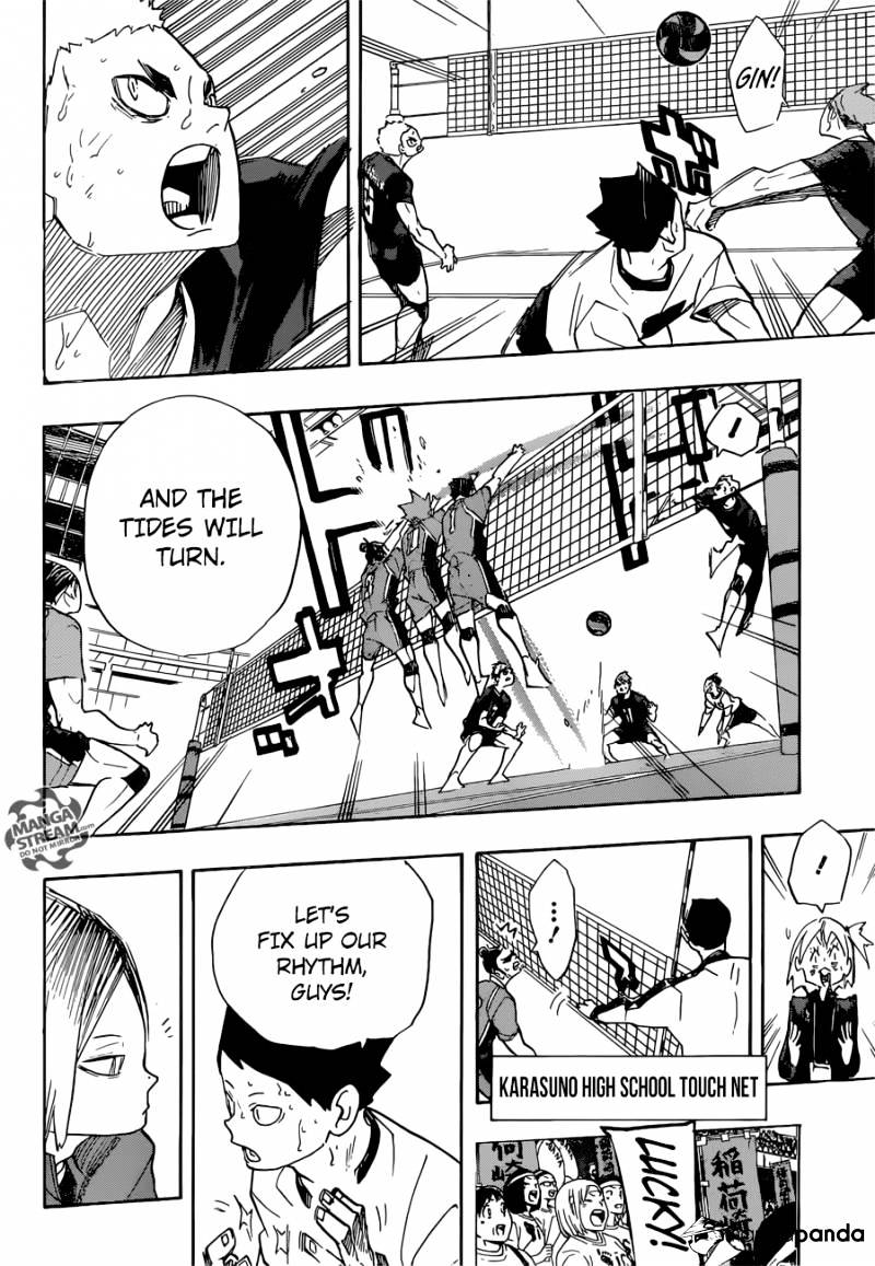 Read Haikyuu!! EN Manga Online