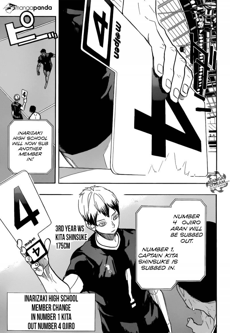 Read Haikyuu!! EN Manga Online