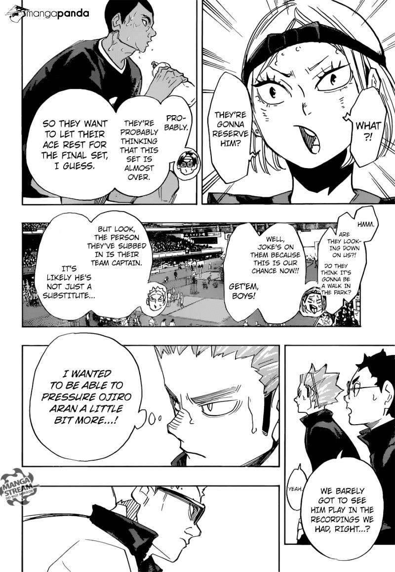 Read Haikyuu!! EN Manga Online