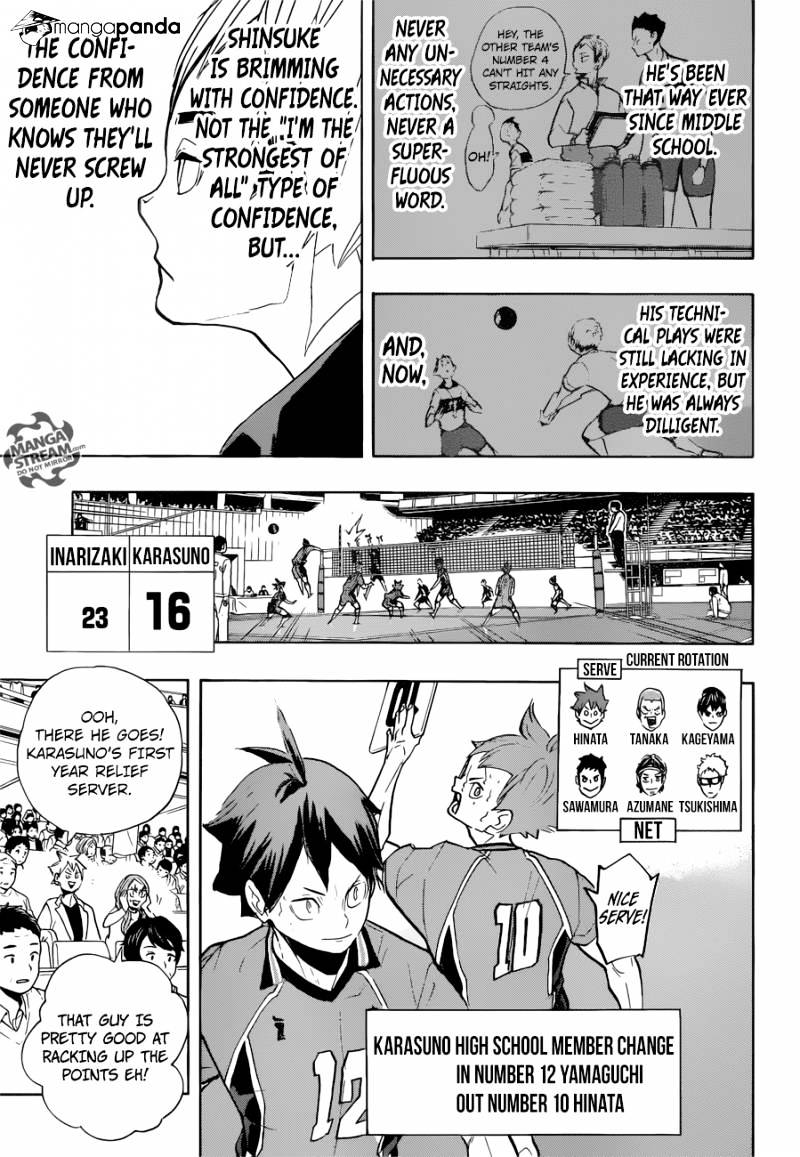 Read Haikyuu!! EN Manga Online