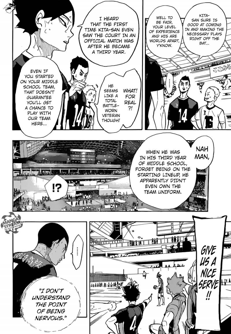 Read Haikyuu!! EN Manga Online