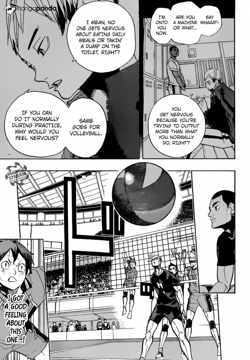 Read Haikyuu!! EN Manga Online